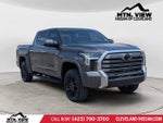 2026 Toyota Tundra 4WD Limited