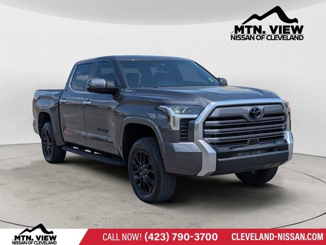 2026 Toyota Tundra 4WD Limited