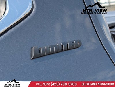 2026 Toyota Tundra 4WD Limited