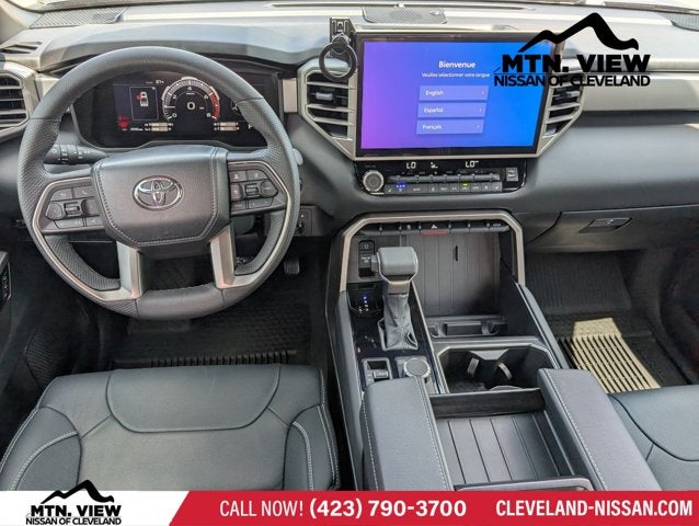 2026 Toyota Tundra 4WD Limited