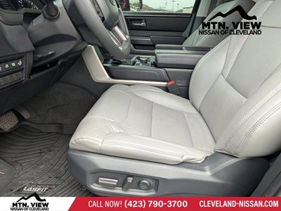 2024 Toyota Tundra 4WD SR5