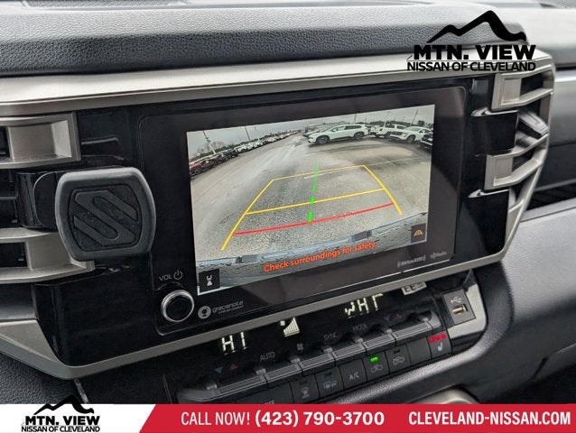 2024 Toyota Tundra 4WD SR5