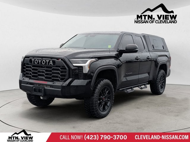 2024 Toyota Tundra 4WD SR5