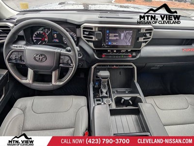2024 Toyota Tundra 4WD SR5