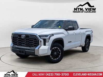 2023 Toyota Tundra 4WD SR5
