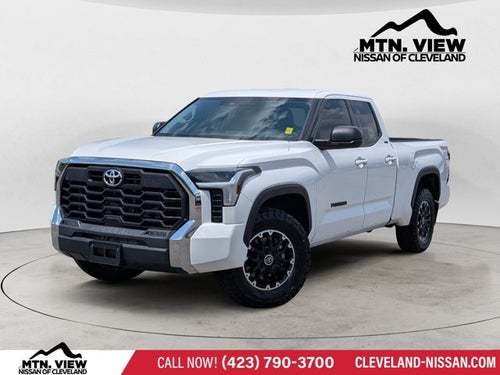 2023 Toyota Tundra 4WD SR5