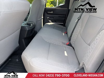 2023 Toyota Tundra 4WD SR5