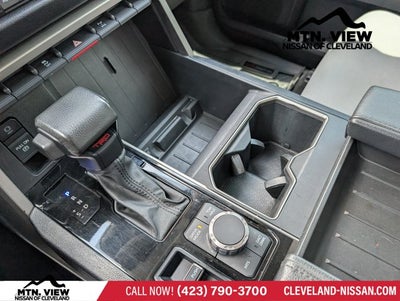 2023 Toyota Tundra 4WD SR5