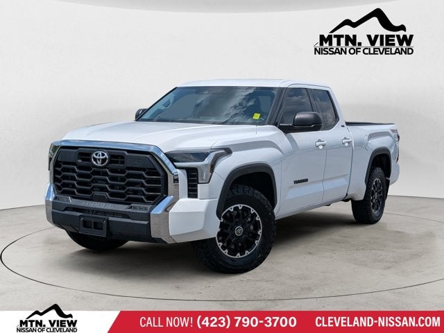 2023 Toyota Tundra 4WD SR5
