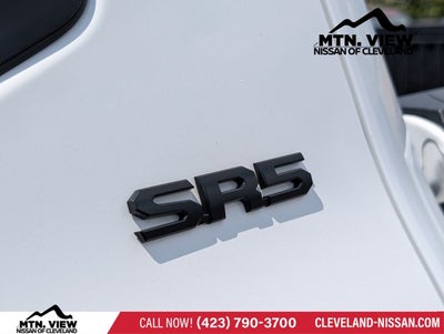 2023 Toyota Tundra 4WD SR5