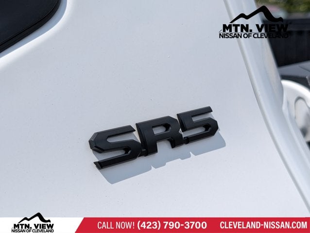 2023 Toyota Tundra 4WD SR5