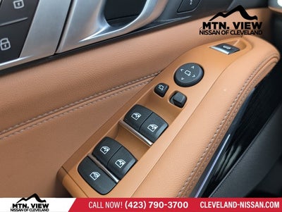 2024 BMW X5 sDrive40i