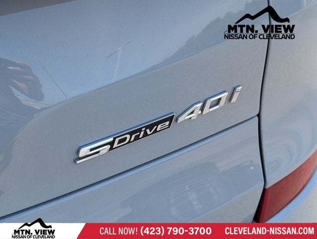 2024 BMW X5 sDrive40i