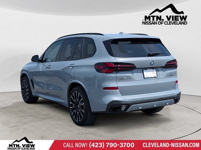 2024 BMW X5 sDrive40i