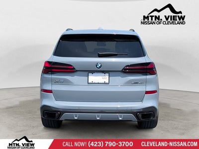 2024 BMW X5 sDrive40i