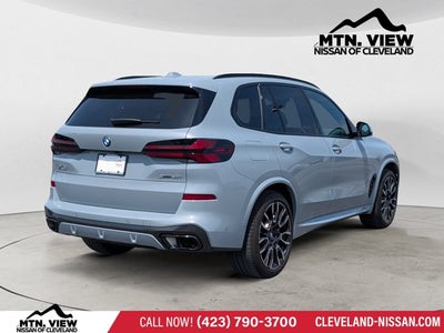 2024 BMW X5 sDrive40i