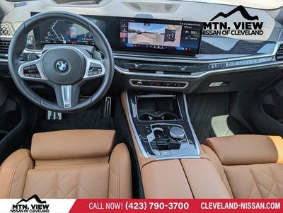 2024 BMW X5 sDrive40i