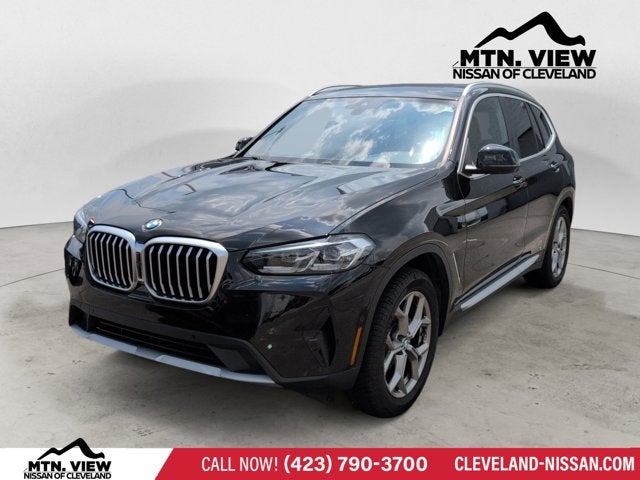2023 BMW X3 sDrive30i's photo