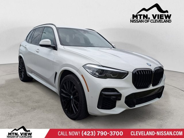 2023 BMW X5 xDrive40i