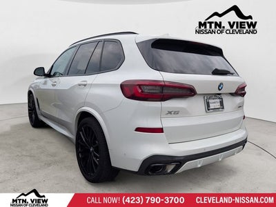 2023 BMW X5 xDrive40i