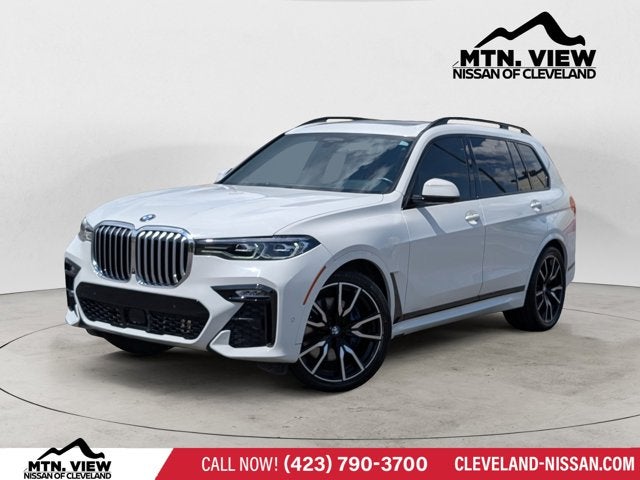2020 BMW X7