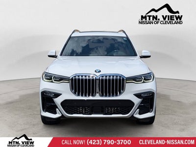 2020 BMW X7 xDrive40i