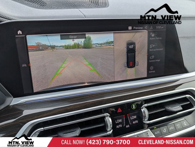 2019 BMW X7 xDrive50i