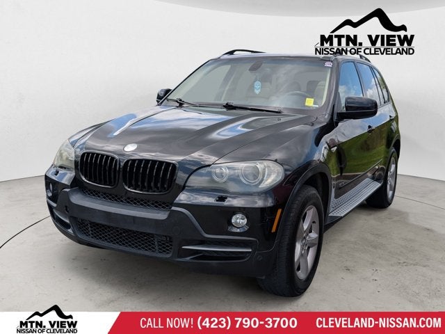 2007 BMW X5 3.0si