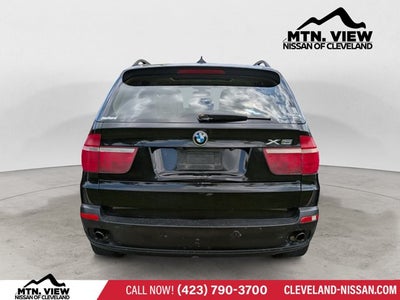 2007 BMW X5 3.0si