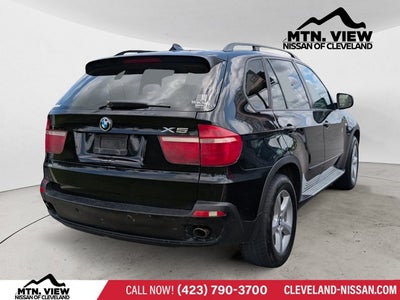 2007 BMW X5 3.0si