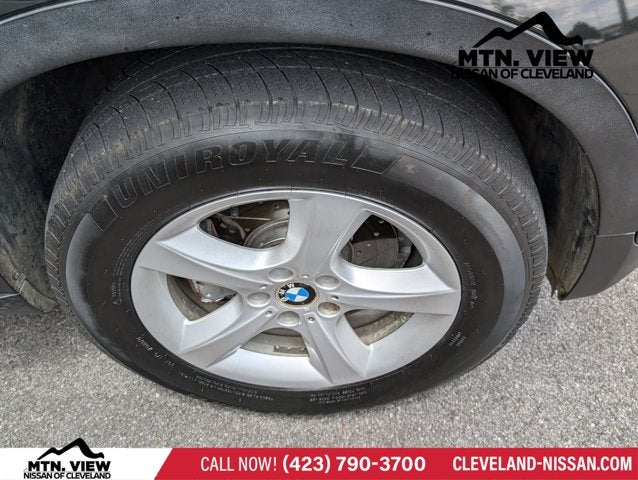 2007 BMW X5 3.0si