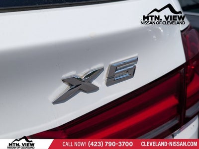 2016 BMW X5 xDrive35i