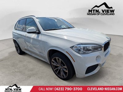2016 BMW X5 xDrive35i