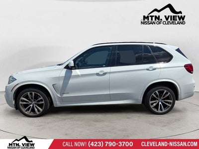 2016 BMW X5 xDrive35i