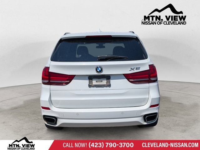 2016 BMW X5 xDrive35i