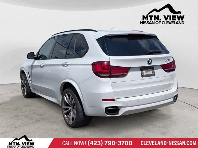 2016 BMW X5 xDrive35i
