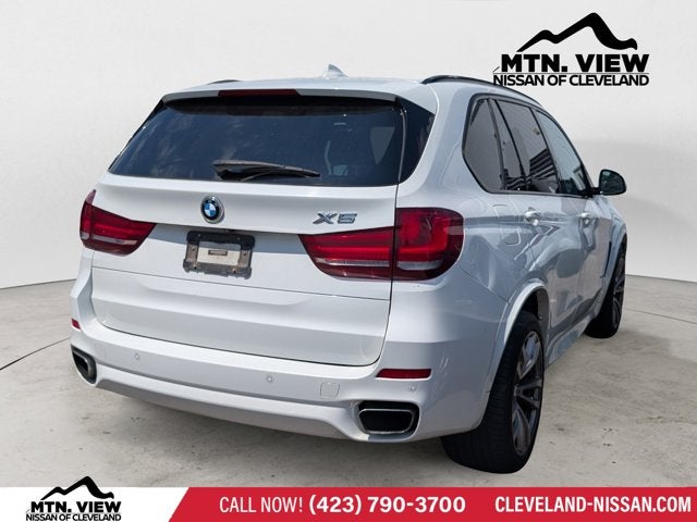2016 BMW X5 xDrive35i