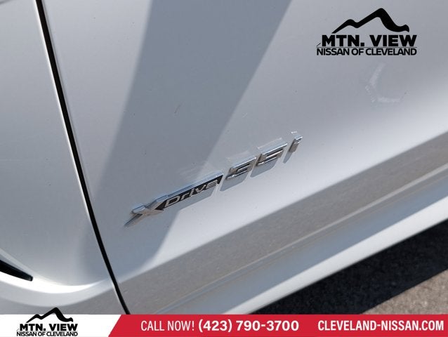 2016 BMW X5 xDrive35i