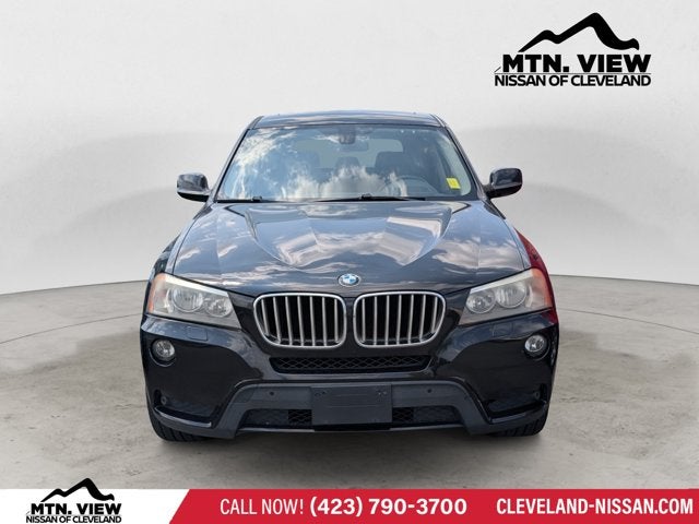 2014 BMW X3 xDrive28i