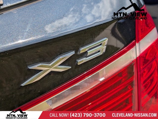 2014 BMW X3 xDrive28i