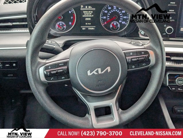 2022 Kia K5 LXS