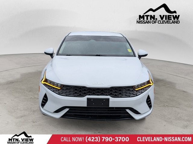 2022 Kia K5 LXS