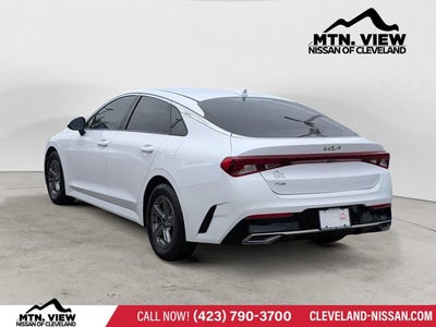 2022 Kia K5 LXS