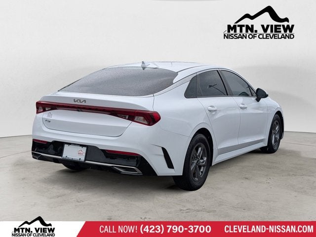 2022 Kia K5 LXS