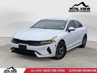 2022 Kia K5 LXS