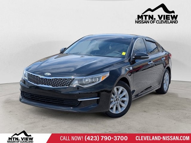 2018 Kia Optima EX