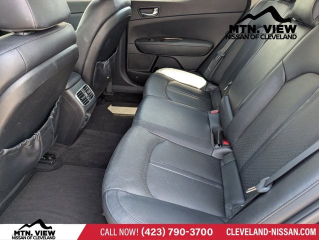 2018 Kia Optima EX