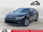 2018 Kia Optima EX