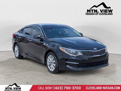 2018 Kia Optima EX
