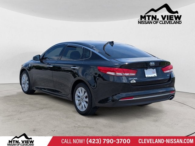 2018 Kia Optima EX